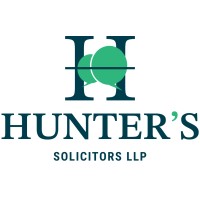 Hunters Solicitors LLP Logo