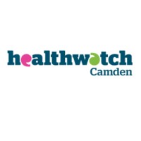 Healthwatch Camden Logo
