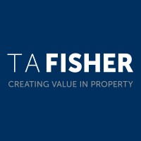 T A Fisher Logo