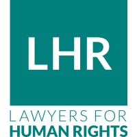 Lawyers for Human Rights Logo