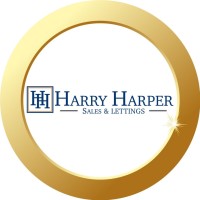 Harry Harper Sales & Lettings Logo