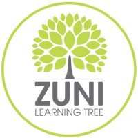 ZUNI Learning Tree Logo