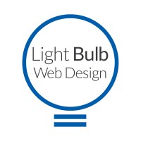 Light Bulb Web Design Ltd Logo