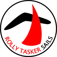 Rolly Tasker Sails Logo