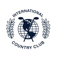 International Country Club Logo