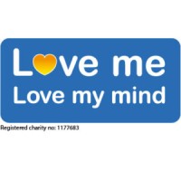 Love Me Love My Mind Logo