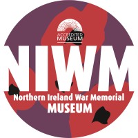 Northern Ireland War Memorial Museum Logo