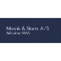 Mannik & Storm A/S Logo
