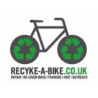 Recyke-a-bike Logo