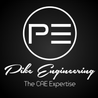 pike engineering Logo