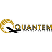 Quantem Aviation Services Logo