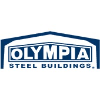 Olympia Steel Buildings Logo