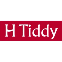 H Tiddy Independent Estate Agents Logo
