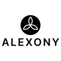 Alexony Logo