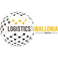 Logistics in Wallonia Logo