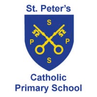 St Peters Catholic Primary School Logo