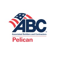 Pelican Chapter, Associated Builders and Contractors, Inc. (ABC) Logo