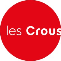 CNOUS (centre national des oeuvres universitaires et scolaires) Logo