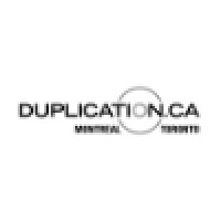 Analogue Media Technologies Inc. (Amtech) / duplication.ca Logo