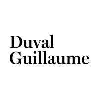 Duval Guillaume Logo