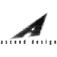 Ascend Design, Inc. (Architectural • Interior • Branding • Signage) Logo