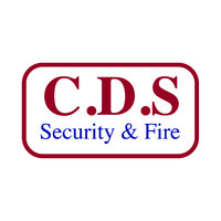 CDS Security & Fire Logo