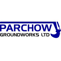 Parchow Groundworks Ltd Logo
