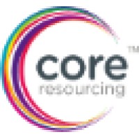 Core Resourcing Logo