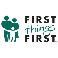 First Things First Logo
