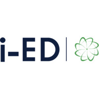 i-ED Educación Digital Logo