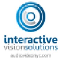 Interactive Vision Solutions Logo