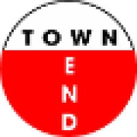 Town End (Leeds) plc - Colours for Industry Logo
