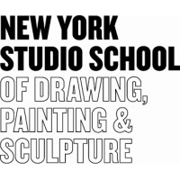 New York Studio School of Drawing, Painting & Sculpture Logo