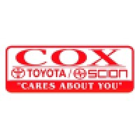 Cox Toyota Scion of Burlington, NC Logo
