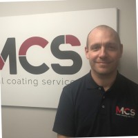Metal Coating Services Ltd Logo