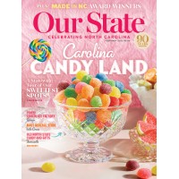 Our State Magazine Logo