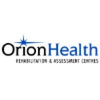 OrionHealth Rehabilitation & Assessment Centres Logo