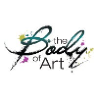 The Body of Art (Living Masterpiece LLC) Logo