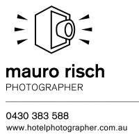 Mauro Risch Photography Logo