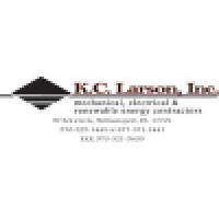 K.C. Larson Inc. Logo
