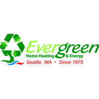 Evergreen Home Heating and Energy Logo