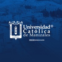 Universidad Católica de Manizales Logo