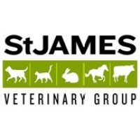 St James Veterinary Group Logo