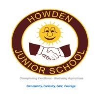 Howden Junior School Logo