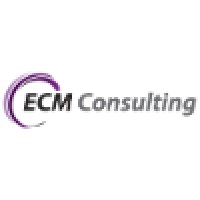 ECM Consulting Logo