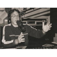 I.B.I.S. Radio - Independent Broadcast Information Service Logo