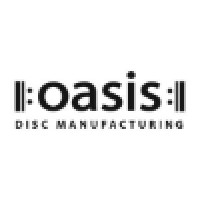 Oasis Disc Manufacturing Logo