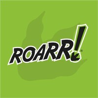 ROARR!® Logo