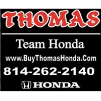 Thomas Team Honda Logo