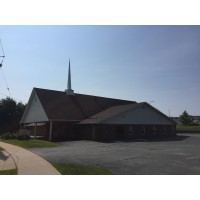 Sheffield Baptist Church Logo